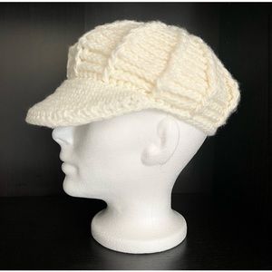 Knit new boy cap